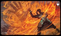 ULTRA PRO - PLAYMAT - MTG DOUBLE MASTERS 2022 - MANA DRAIN
